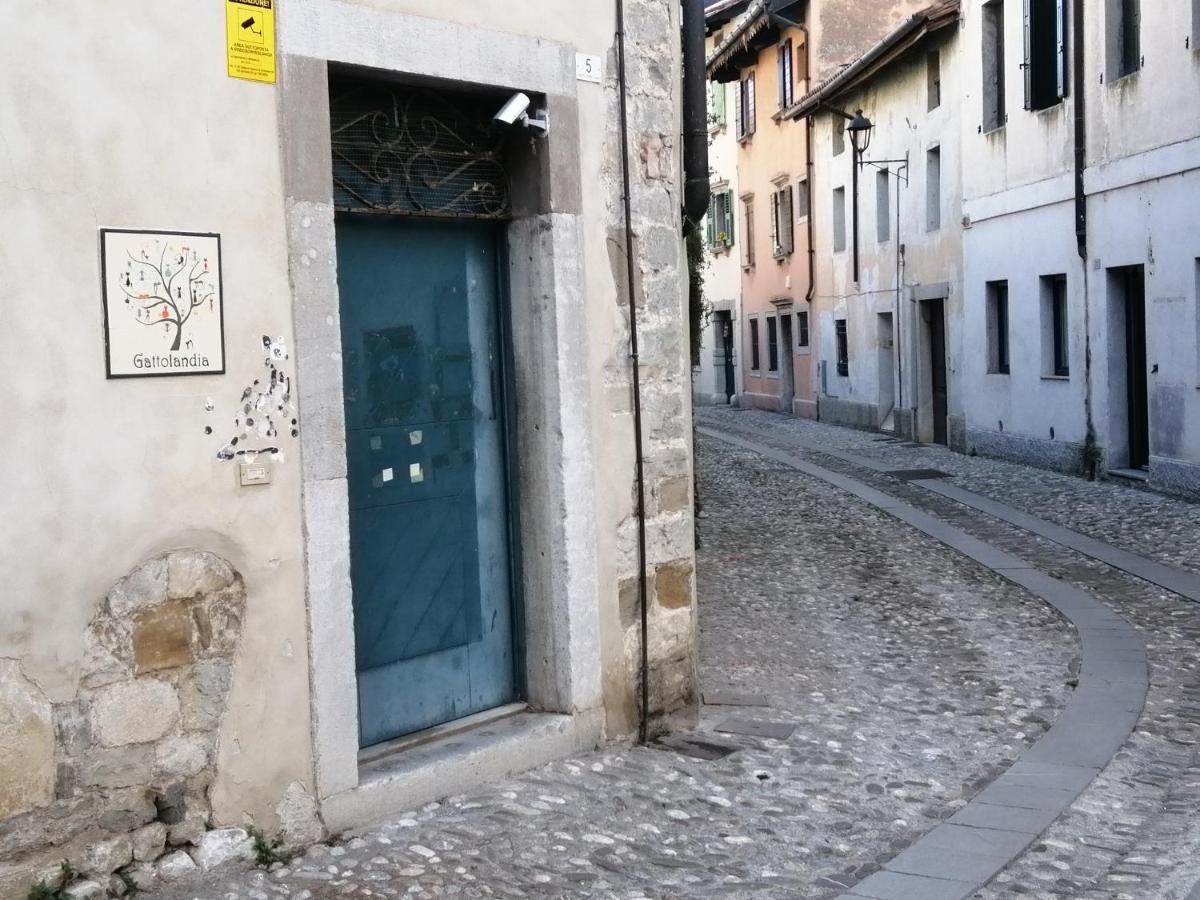 Monastero Maggiore 2 Cividale Del Friuli Bagian luar foto